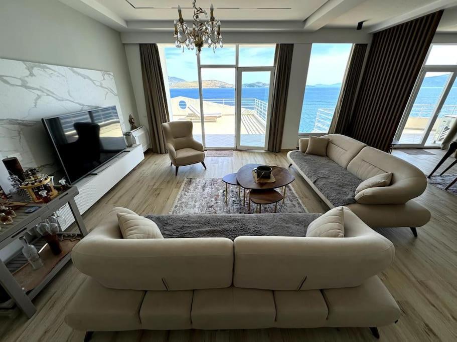 Appartement Seafront Oasis Luxury Apartment, With Sae View
