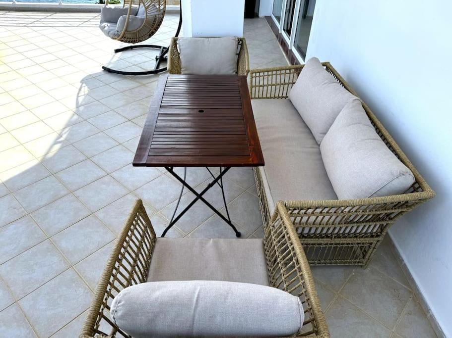 Appartement Seafront Oasis Luxury Apartment, With Sae View *