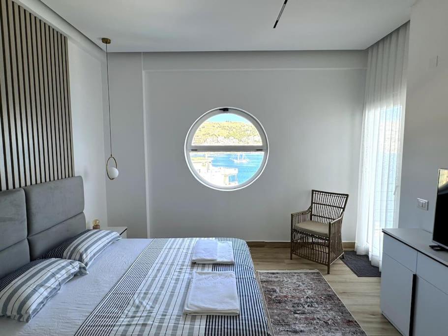 Seafront Oasis Luxury Apartment, With Sae View Appartement