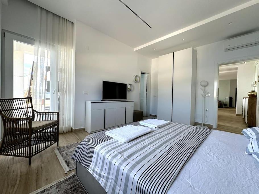 Appartement Seafront Oasis Luxury Apartment, With Sae View Saranda