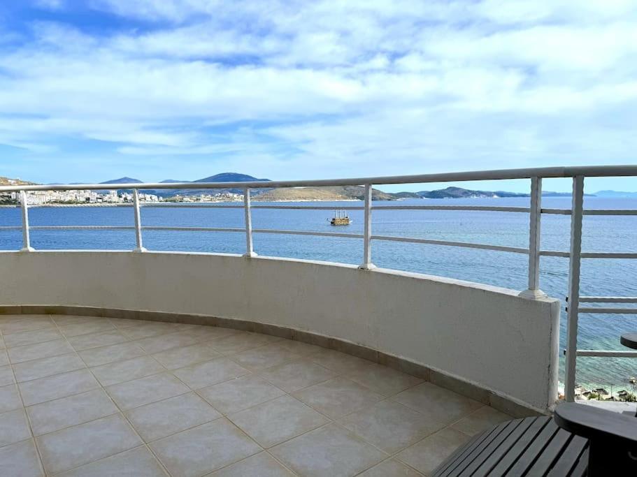 Seafront Oasis Luxury Apartment, With Sae View *