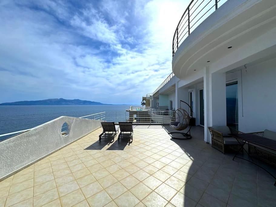 Appartement Seafront Oasis Luxury Apartment, With Sae View *