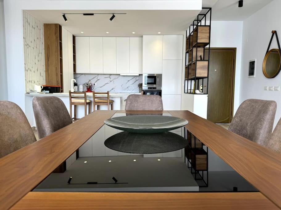 Appartement Seafront Oasis Luxury Apartment, With Sae View