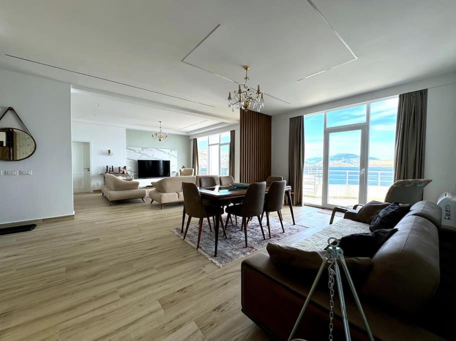 Appartement Seafront Oasis Luxury Apartment, With Sae View