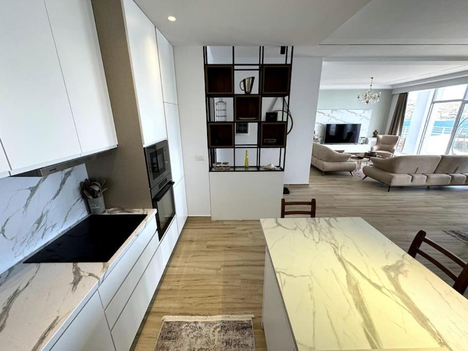 Appartement Seafront Oasis Luxury Apartment, With Sae View *