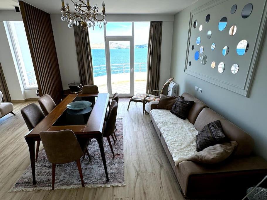 Appartement Seafront Oasis Luxury Apartment, With Sae View *