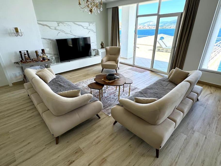 Appartement Seafront Oasis Luxury Apartment, With Sae View