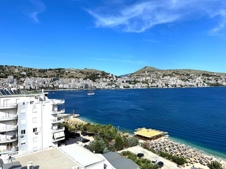 Seafront Oasis Luxury Apartment, With Sae View Appartement *