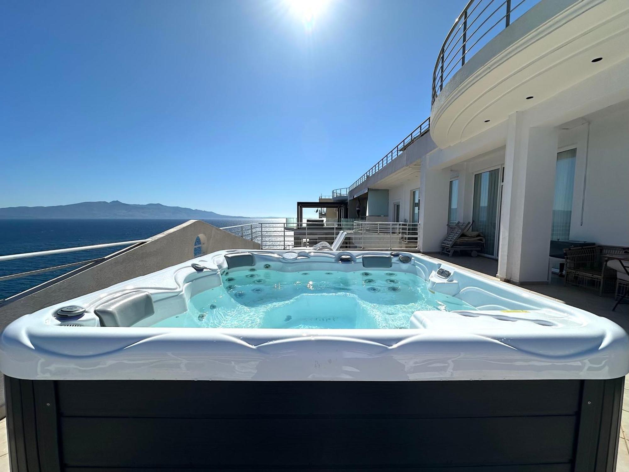Appartement Seafront Oasis Luxury Apartment, With Sae View *
