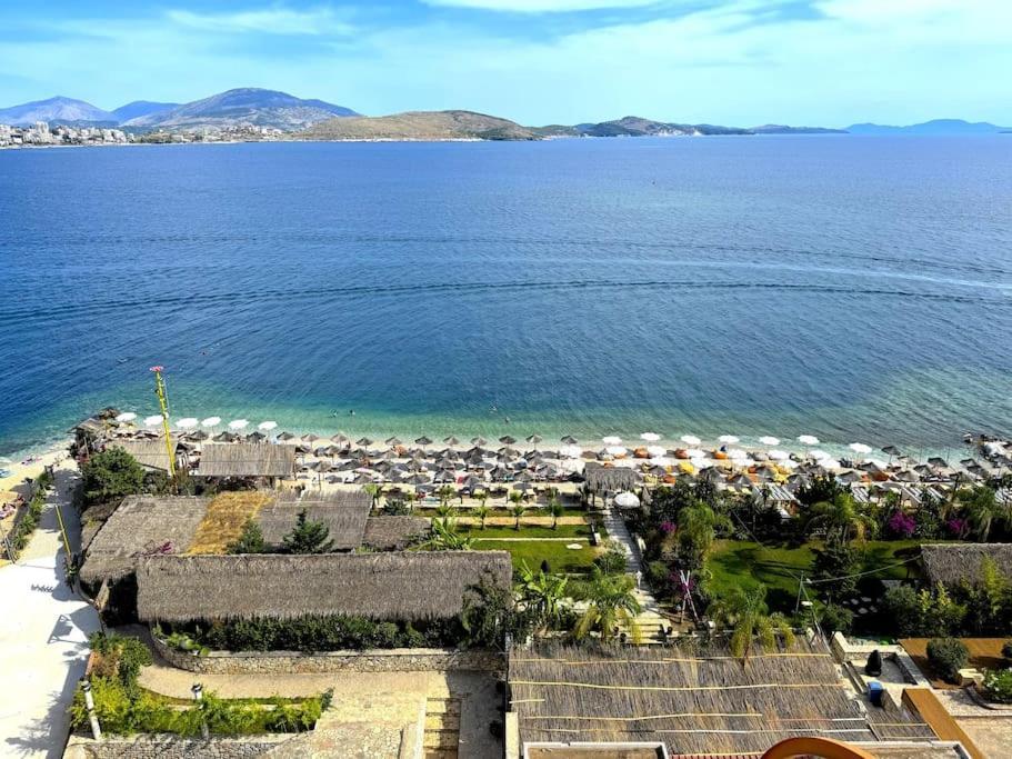 Seafront Oasis Luxury Apartment, With Sae View Apartman